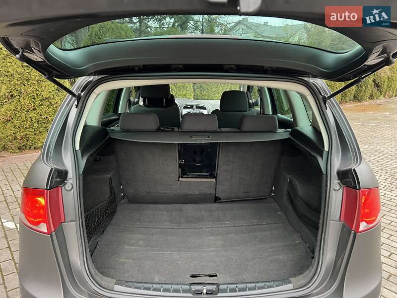 Минивэн SEAT Altea XL 2011 в Львове