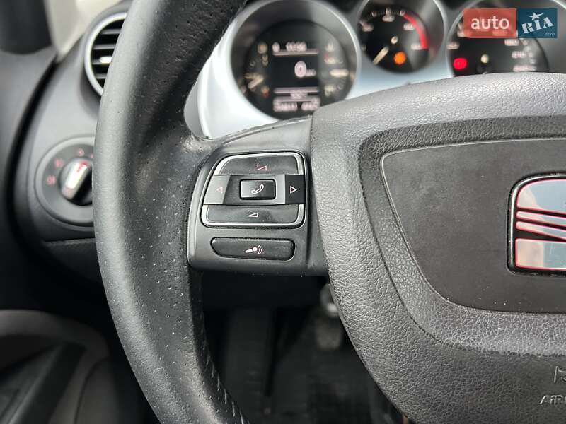 Минивэн SEAT Altea XL 2011 в Львове