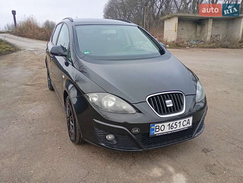Минивэн SEAT Altea XL 2011 в Тернополе фото 3 Минивэн SEAT Altea XL 2011 в Тернополе