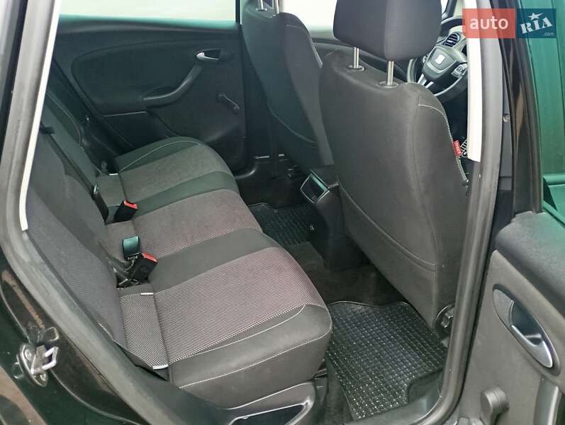 Минивэн SEAT Altea XL 2011 в Тернополе фото 16 Минивэн SEAT Altea XL 2011 в Тернополе