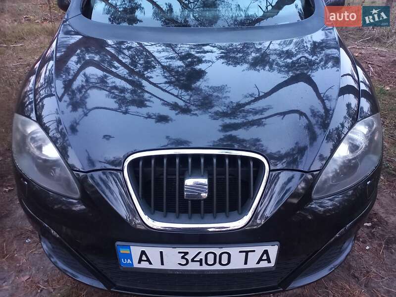 Минивэн SEAT Altea XL 2009 в Гостомеле фото 3 Минивэн SEAT Altea XL 2009 в Гостомеле