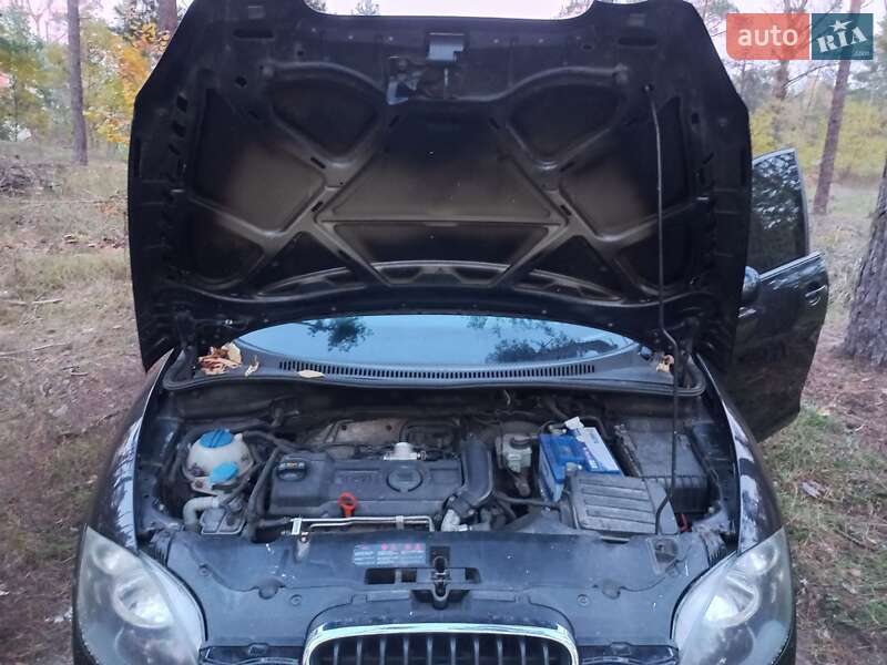 Минивэн SEAT Altea XL 2009 в Гостомеле фото 14 Минивэн SEAT Altea XL 2009 в Гостомеле