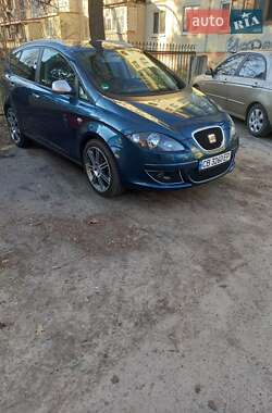 Минивэн SEAT Altea XL 2009 в Чернигове