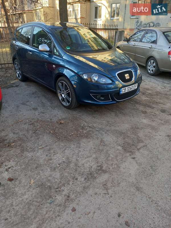 SEAT Altea XL 2009 SEAT Altea XL 2009