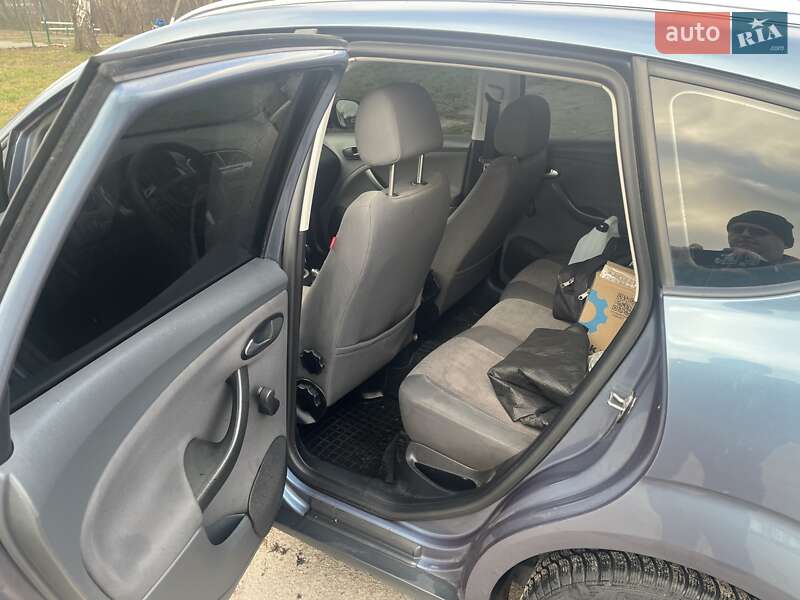 Мінівен SEAT Altea XL 2010 в Баришівка