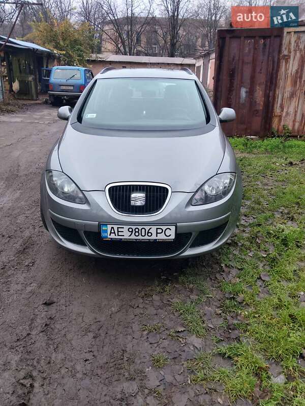 Мінівен SEAT Altea XL 2008 в Кривому Розі фото 2 Мінівен SEAT Altea XL 2008 в Кривому Розі