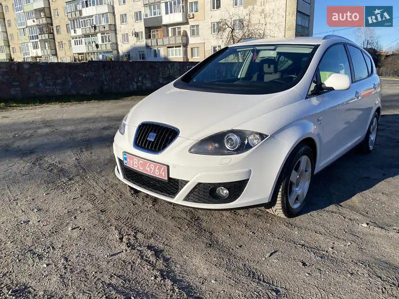 SEAT Altea XL