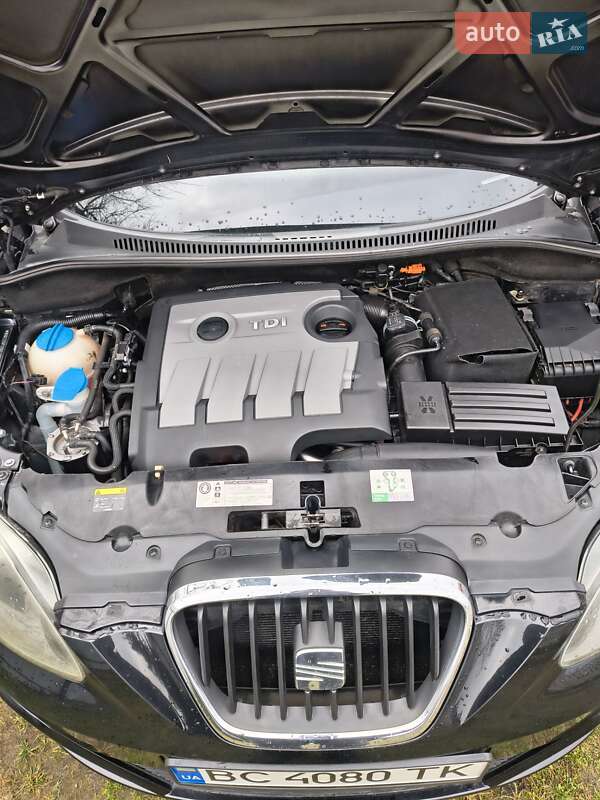 Минивэн SEAT Altea XL 2012 в Львове