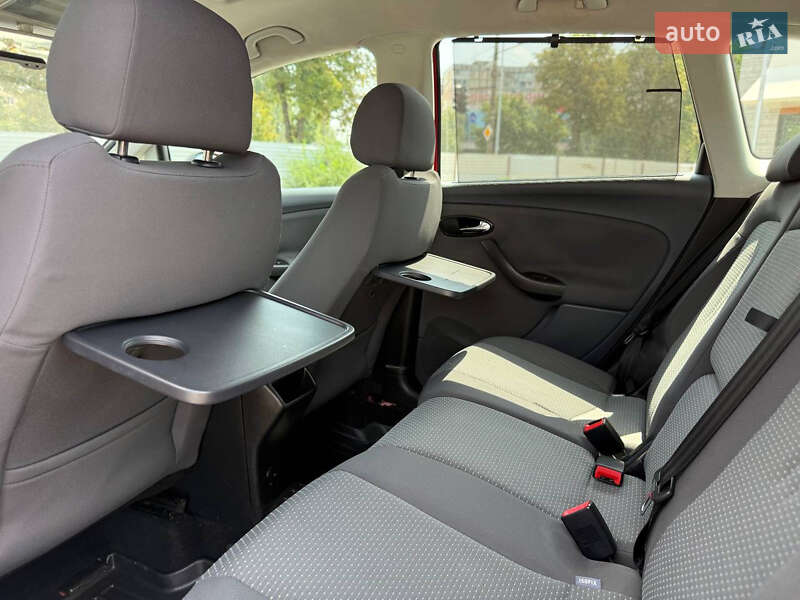 Минивэн SEAT Altea XL 2007 в Кривом Роге