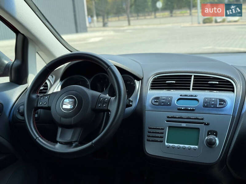 Минивэн SEAT Altea XL 2007 в Кривом Роге
