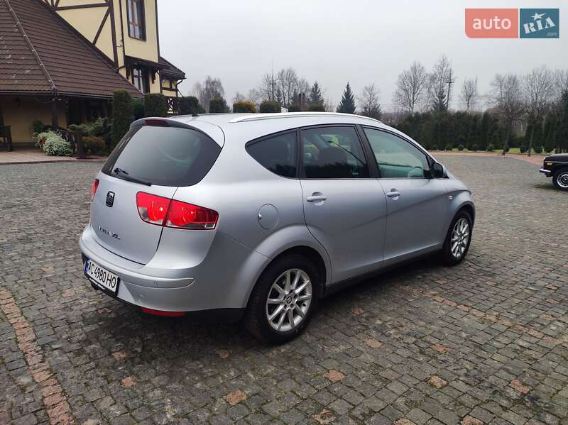 Мінівен SEAT Altea XL 2010 в Житомирі
