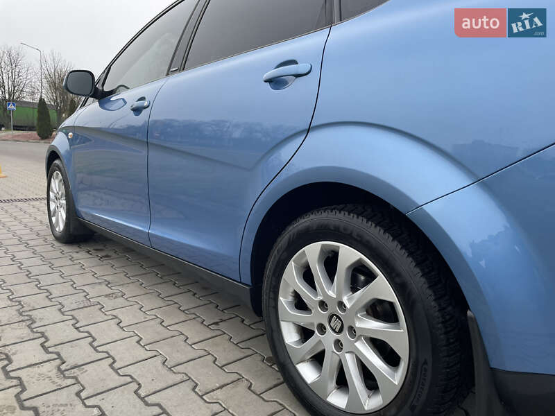 Мінівен SEAT Altea XL 2015 в Черкасах