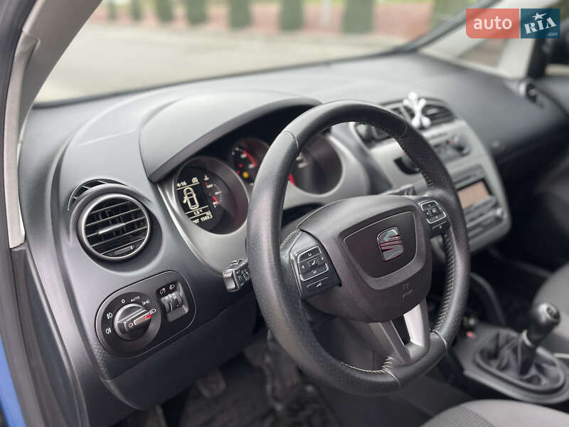 Мінівен SEAT Altea XL 2015 в Черкасах