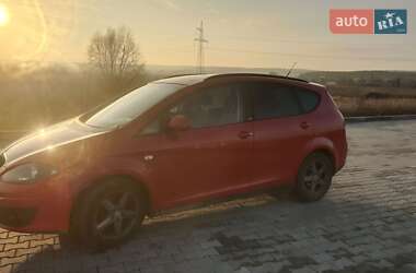 Мінівен SEAT Altea XL 2015 в Києві