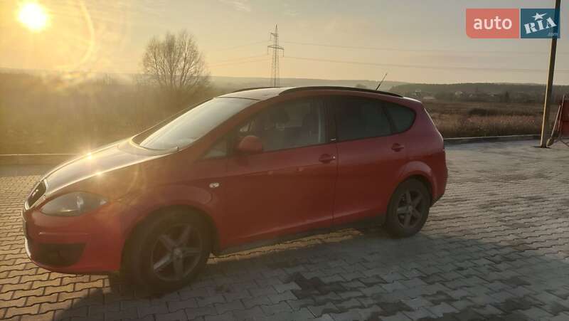 SEAT Altea XL 2015 SEAT Altea XL 2015