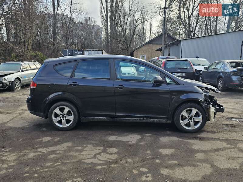 Минивэн SEAT Altea XL 2008 в Киеве фото 9 Минивэн SEAT Altea XL 2008 в Киеве