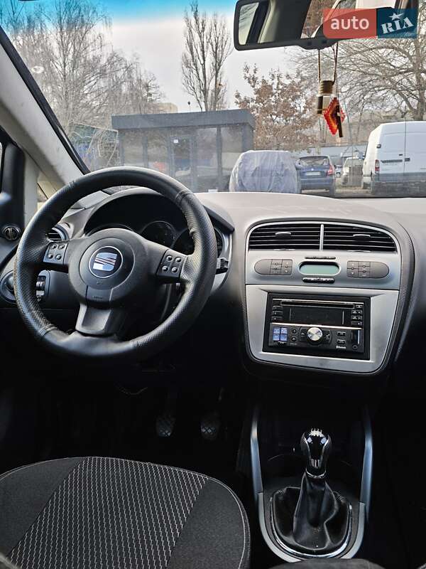 Минивэн SEAT Altea XL 2008 в Киеве фото 14 Минивэн SEAT Altea XL 2008 в Киеве