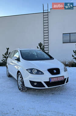 Минивэн SEAT Altea XL 2012 в Луцке