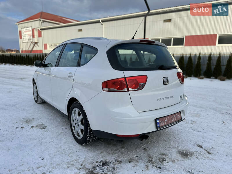 Мінівен SEAT Altea XL 2012 в Луцьку