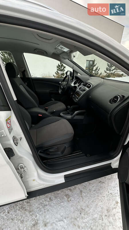 Мінівен SEAT Altea XL 2012 в Луцьку