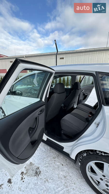 Мінівен SEAT Altea XL 2012 в Луцьку