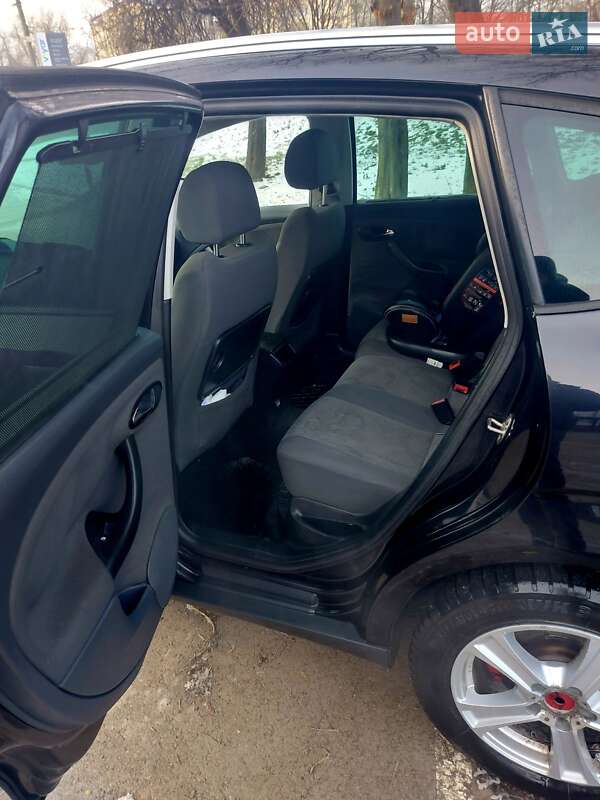 Минивэн SEAT Altea XL 2008 в Ивано-Франковске