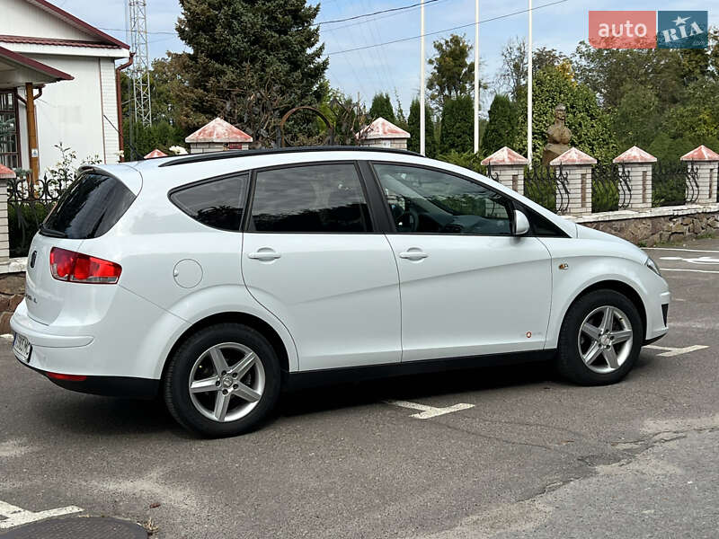 Мінівен SEAT Altea XL 2013 в Фастові фото 9 Мінівен SEAT Altea XL 2013 в Фастові