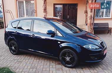 Минивэн SEAT Altea XL 2006 в Луцке