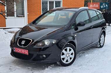 Минивэн SEAT Altea XL 2008 в Умани