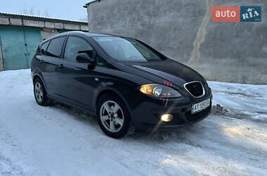 Минивэн SEAT Altea XL 2008 в Ивано-Франковске