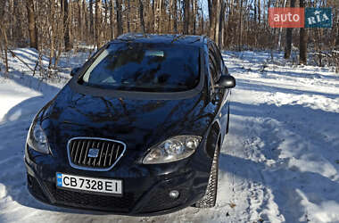 Минивэн SEAT Altea XL 2012 в Чернигове