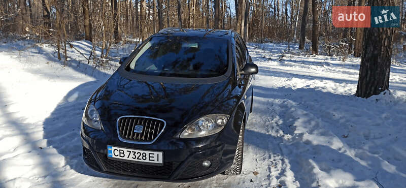 SEAT Altea XL 2012