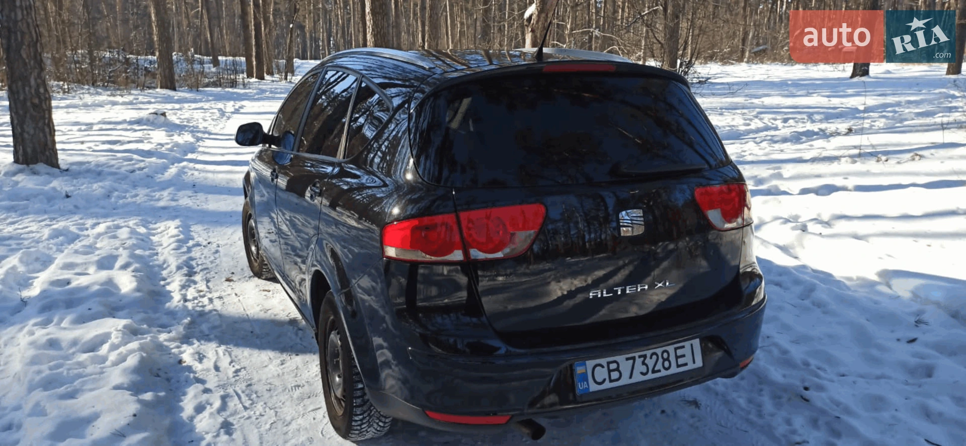 2012 SEAT Altea - мініатюра 4