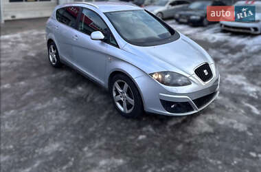 Минивэн SEAT Altea XL 2009 в Луцке