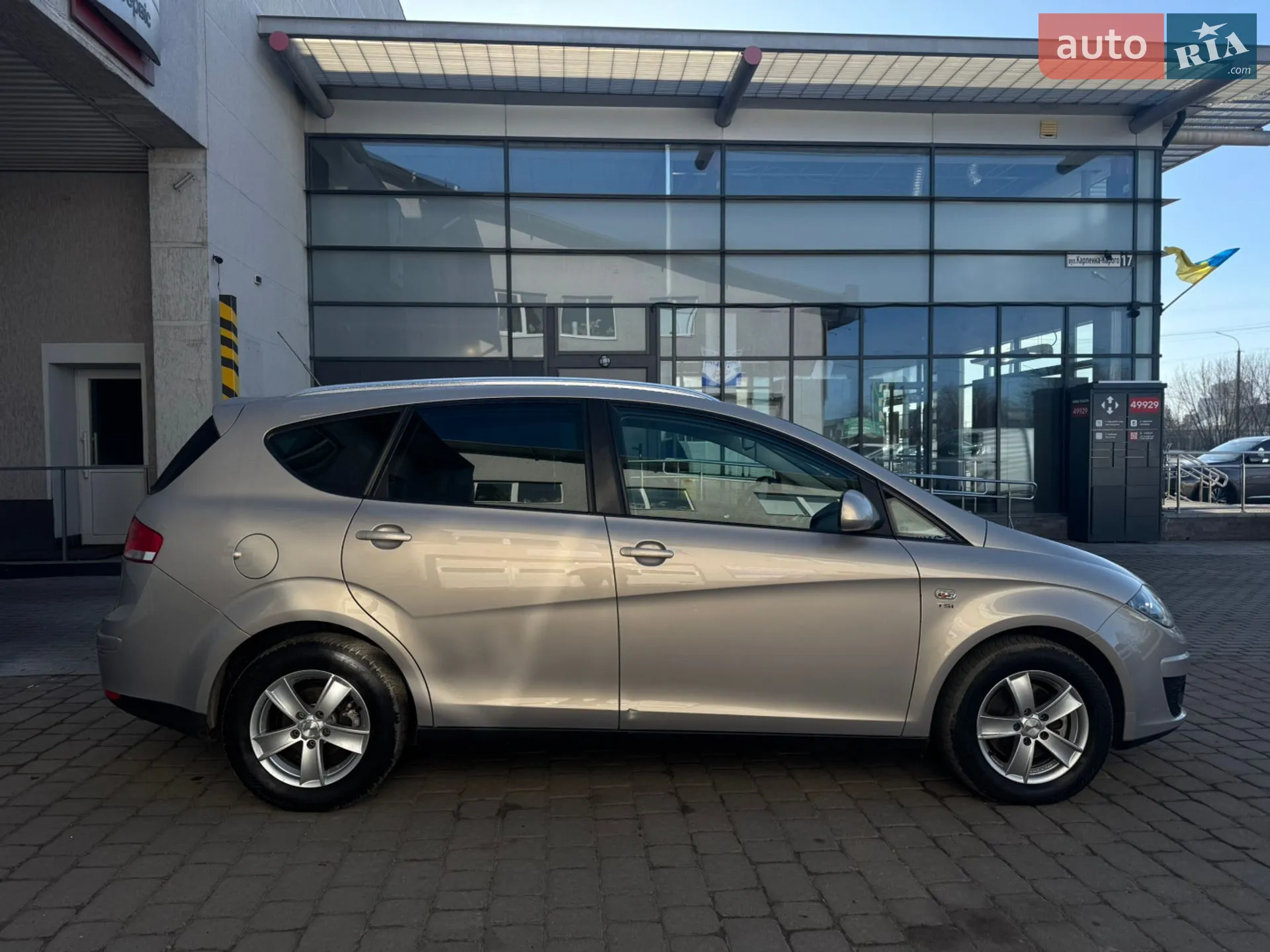 2012 SEAT Altea - мініатюра 3