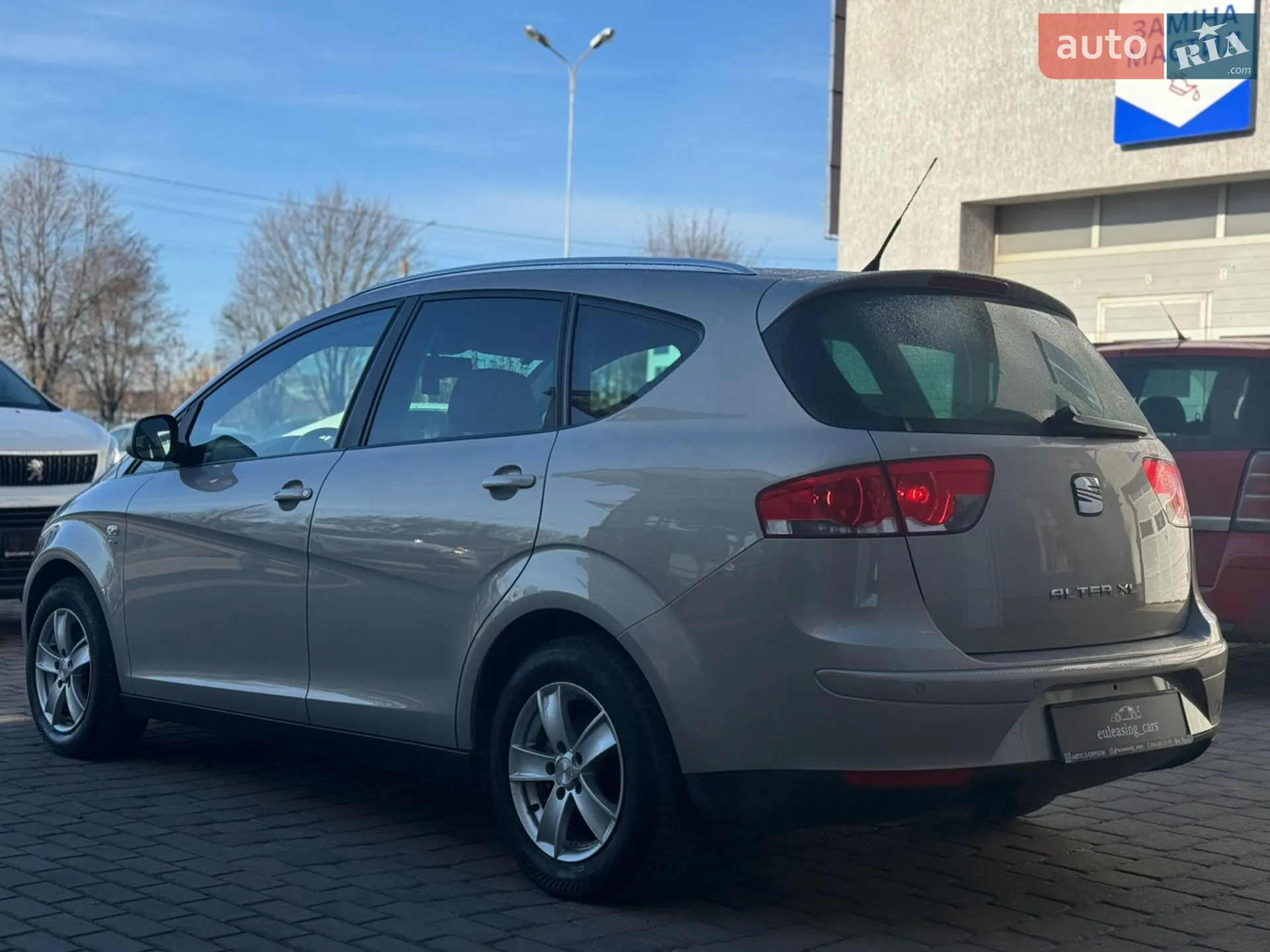 2012 SEAT Altea - мініатюра 7