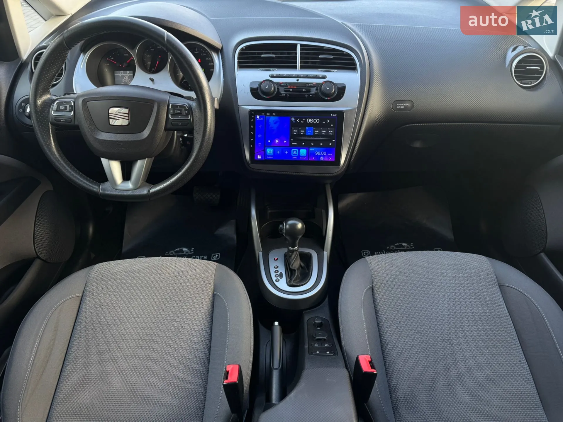 2012 SEAT Altea - мініатюра 30