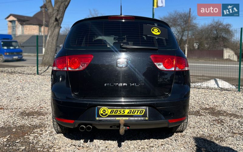 Минивэн SEAT Altea XL 2012 в Коломые