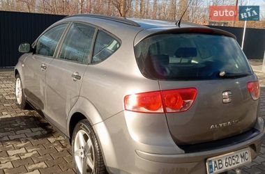 Минивэн SEAT Altea XL 2006 в Баре