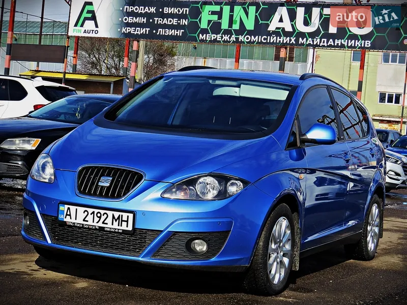 SEAT Altea XL