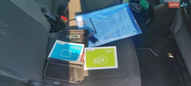 Минивэн SEAT Altea XL 2015 в Львове