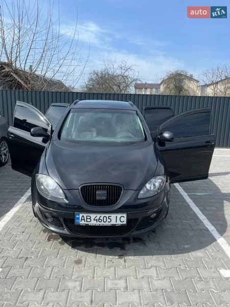 SEAT Altea XL