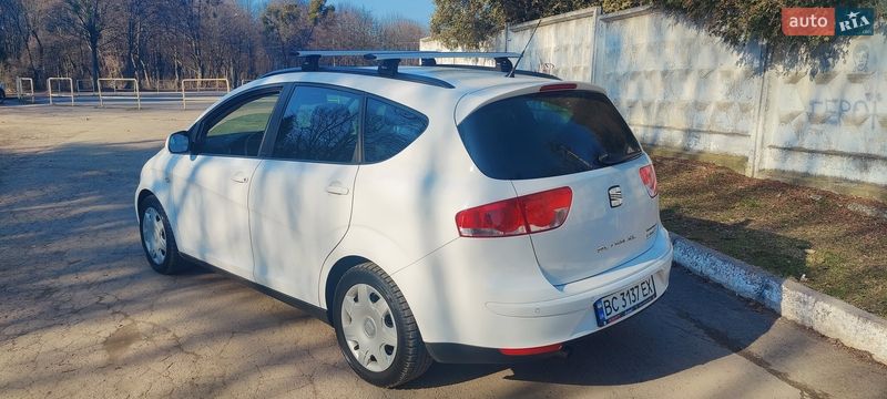 Минивэн SEAT Altea XL 2015 в Львове