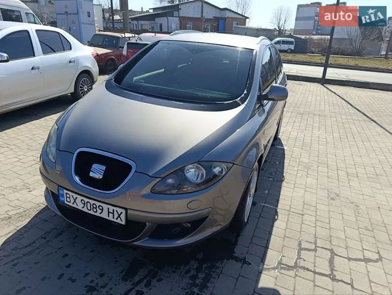 SEAT Altea XL