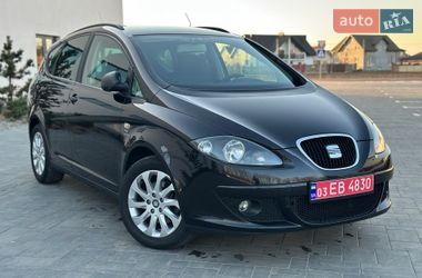 Минивэн SEAT Altea XL 2008 в Луцке