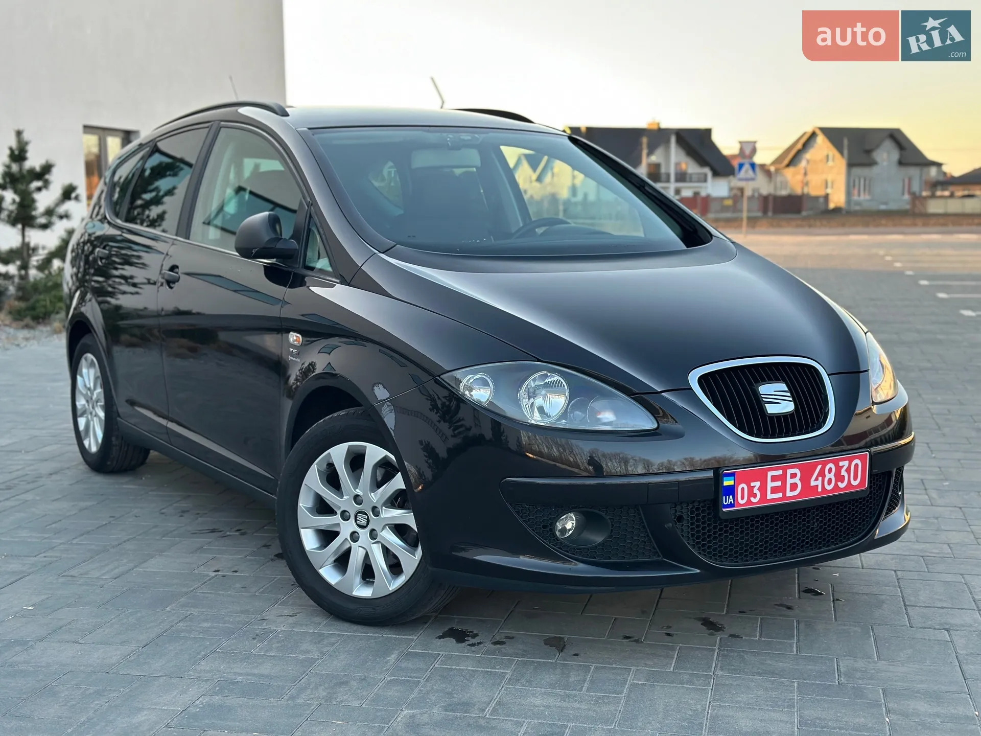 SEAT Altea XL 2008