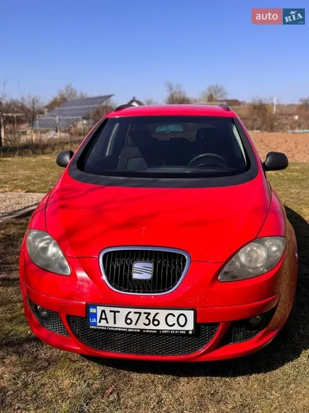 SEAT Altea XL