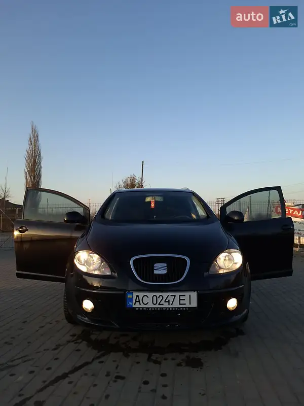 SEAT Altea XL 2007