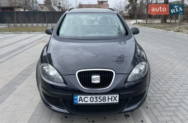Минивэн SEAT Altea XL 2006 в Луцке