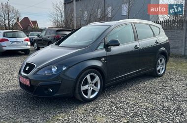 Минивэн SEAT Altea XL 2009 в Луцке